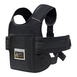 电动车儿童安全背带摩托车安全带预防摔车载儿童骑行安全带娃神器