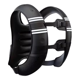 新款负重背心软体铁砂一体成型隐形加重沙衣专业健身训练绑腿沙袋