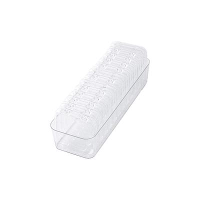 文玩手串收纳盒透明防尘