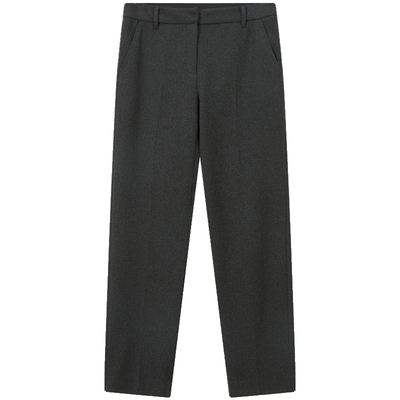 滨波女士简约随性低调休闲裤