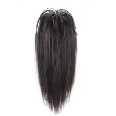 小七马尾增高颅顶轻盈无坠感