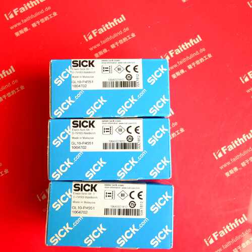 议价sick GL10-P4551 西克全新光电传感器 1064702