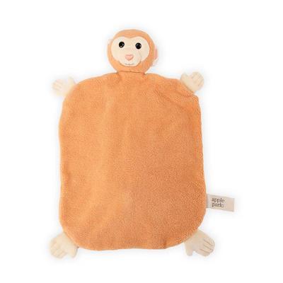 applepark印花安抚巾哄睡神器