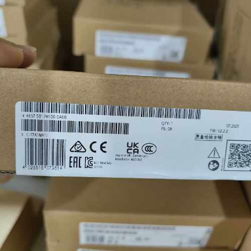 议价西门子6ES7531-7KF00-0AB0 全新模拟输入模块 AI 8xU/I/RTD/T