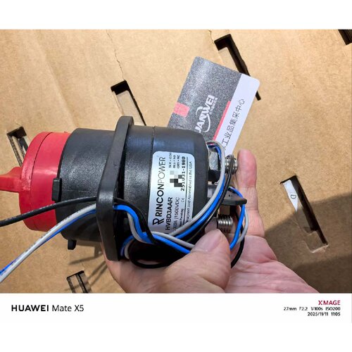 【议价-可维修】Rincon Power 高压电池断开器 HVBD3AA /二手均有