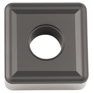 数控刀片四方外圆刀片SNMG150608/150612/16铸铁专用钢件中孔黄