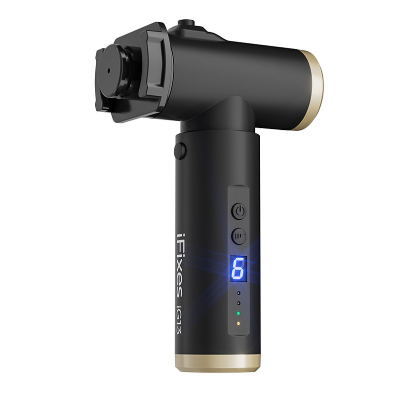 iFixes电动点胶枪无线便携推胶器针筒式手机维修胶水助推神器iG13