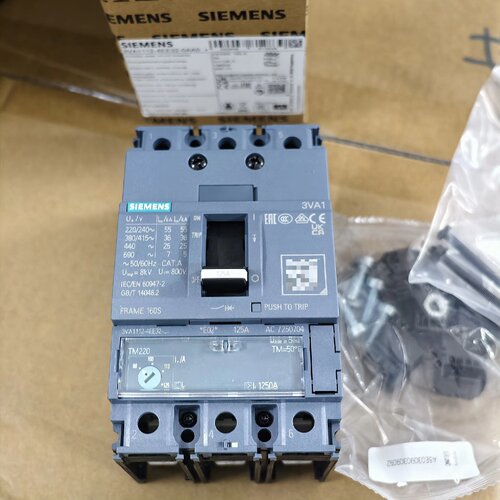 询价-塑壳断路器3VA1112-4EE32-0AA0