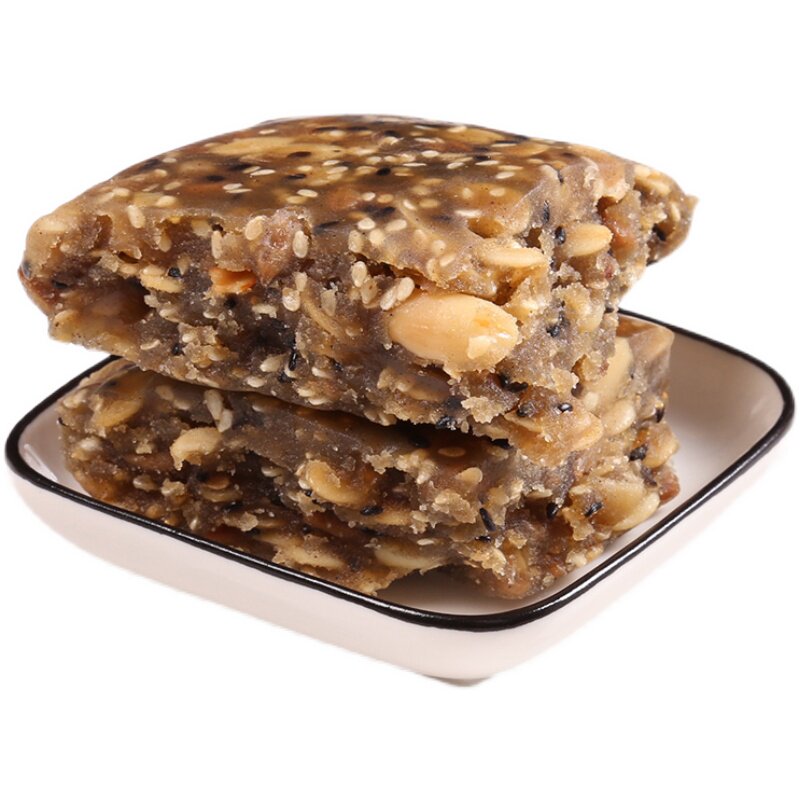 果布奇然椒盐五仁月饼馅500g