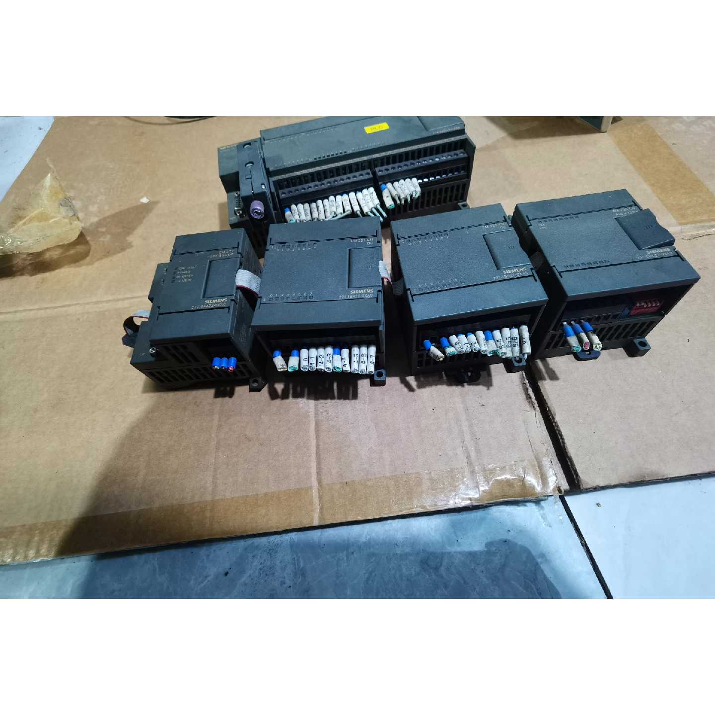 议价西门子226plc一套