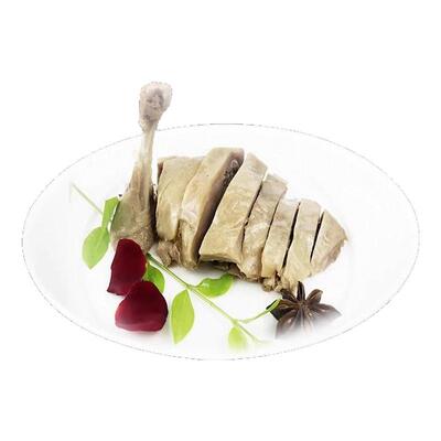 六朝鸭业盐水鸭腿新品
