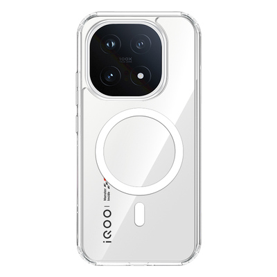 【康宁防摔】IQOO15透明手机壳