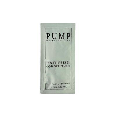 PUMP小样 防毛躁护发素改善毛躁柔顺干枯男女士专用进口发膜10ml