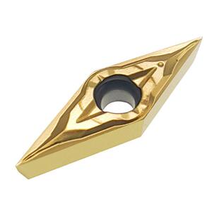 35度菱形精车刀片VBGT11030204数控外圆VC模具不锈钢合金刀粒NTK