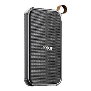 Lexar雷克沙E750移动固态硬盘1T 2T  4T雷电4 Mac mini扩容PSSD