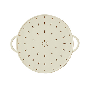 IVSO食品级硅胶可折叠蒸笼屉电饭煲炒锅蒸盘蒸架厨房家用蒸格蒸片