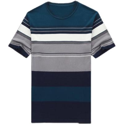 爸爸短袖中老年人休闲