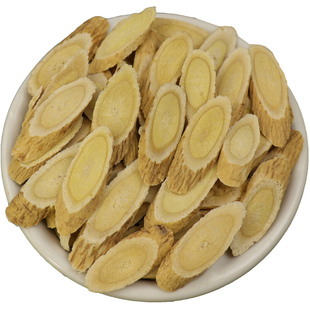 【经方集】黄芪中药材黄耆打生黄芪粉泡水黄芪片大片100/250/500g