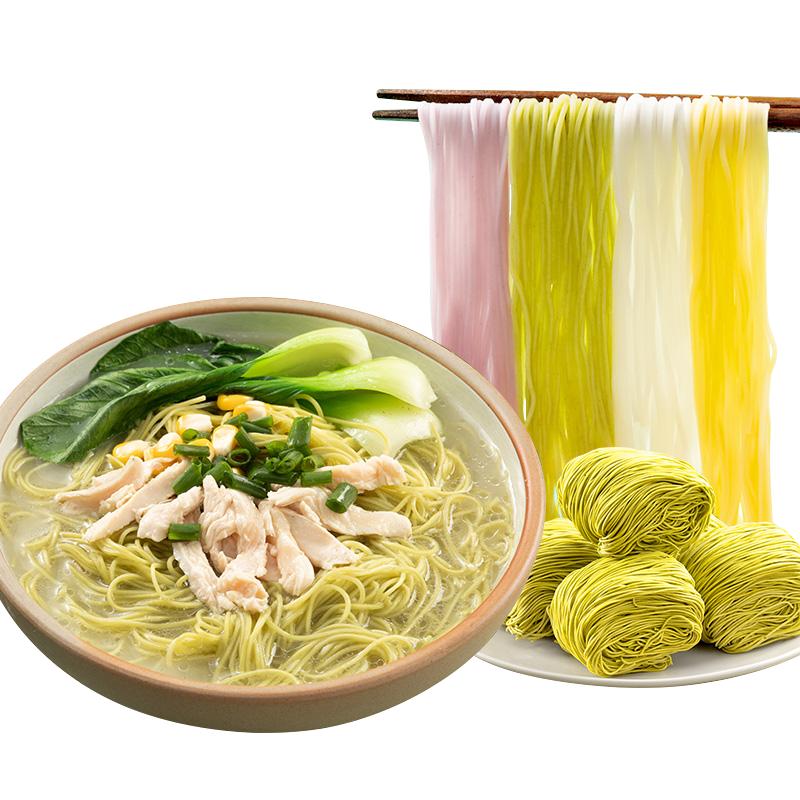 三通食品儿童果蔬面不添加色素