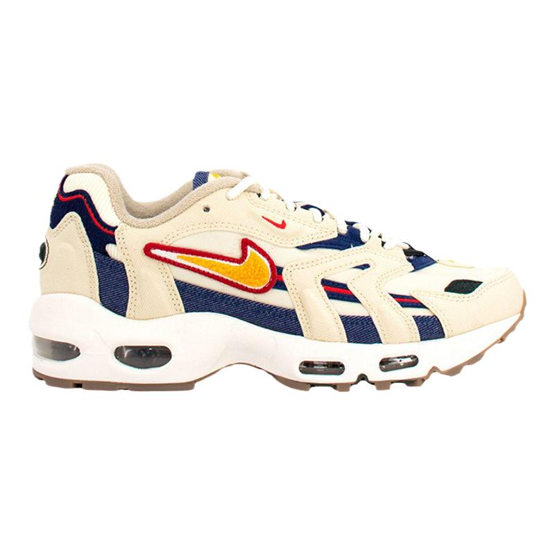 烽火体育 Nike Air Max 96 2 QS休闲气垫跑步鞋 DJ6742-200 400