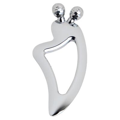 多功能合金提拉紧致拨筋瘦脸仪