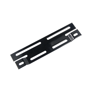 摩托车后牌照支架 进口车型专用 牌照转换支架 牌照框架子 包邮