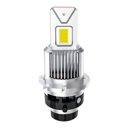 适用D2R天籁 雅阁傲虎森林人皇冠 D2S氙气灯泡升级改装LED大灯D4S