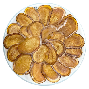 东北特产吉林鹿茸片正品半腊片梅花鹿乡产地直发鹿茸蜡片男士泡酒