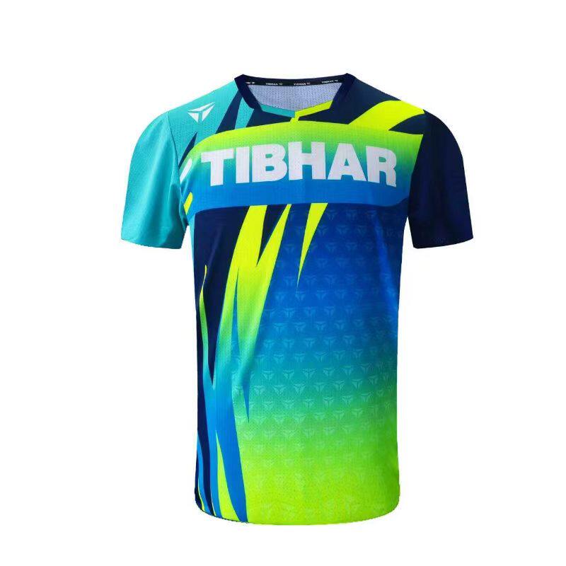 TIBHAR挺拔k2乒乓球服2026新款乒乓球运动服套装专业速干兵乓球服