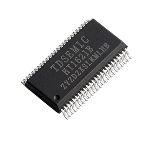 TDSEMIC(拓电半导体) HT1621B-SSOP48-TD SSOP-48 LCD驱动含税