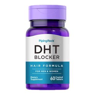 5a还原酶抑制美国朴诺DHT阻断剂脱发保健品阻滞掉发养发锯棕榈片