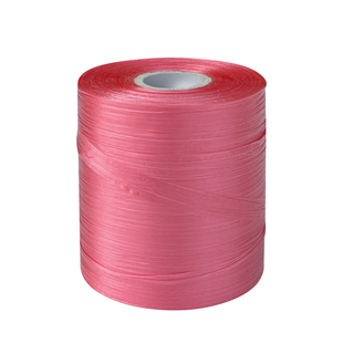 全新料PE机用自动结束带纸箱捆扎绳彩色塑料绳撕裂带包邮招代理