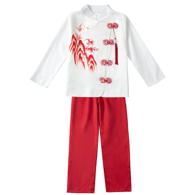 六一儿童合唱服小学生演出表演服