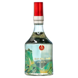 五粮酒液仙林生态出品江山礼绿水青山酒52度500mL单瓶宴请送礼酒