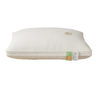 张御张御枕头护颈椎助睡眠官方旗舰店家用酒店宾馆专用枕芯一对