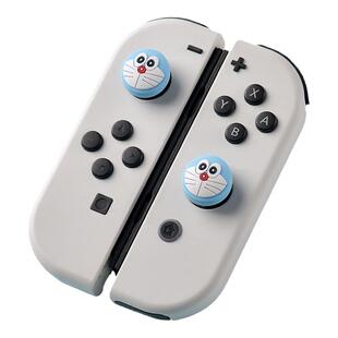 红印任天堂switch摇杆帽oled按键帽lite手柄steam硅胶摇杆帽NS保护套壳joy手柄星之卡比PS5串流掌机摇杆帽