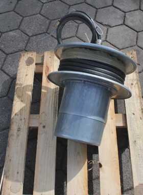 VAHLE VLF220-2-951-18-36 IP55 Federleitungstrommel -used-
