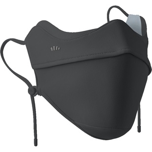 蕉下保暖防寒口罩冬季新抗冷敏防风骑车防紫外线男女同款绒感面罩