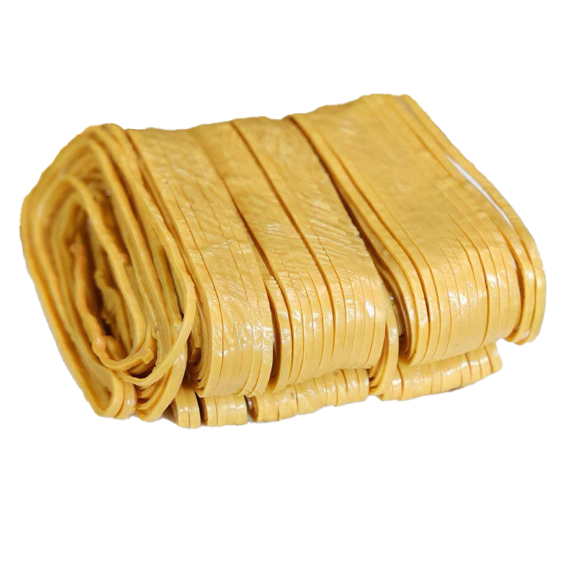 云南精品云丝豆腐丝干货云丝凉拌商用火锅食材腐竹手工豆腐皮专用