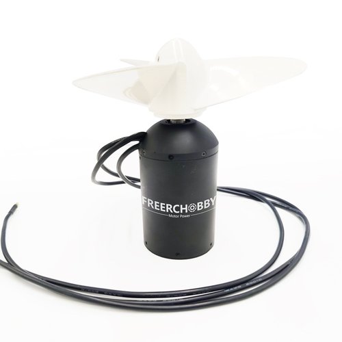 MP66/112全密封电动浆板 冲浪板 无刷电机   推进器马达