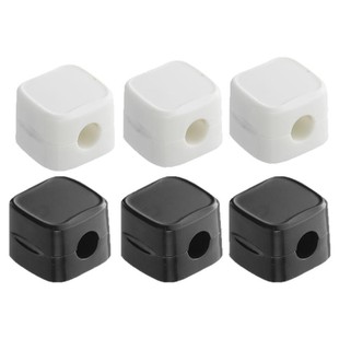 数据线磁吸理线器桌面壁挂手机充电线收纳固定器走线卡扣插头挂钩