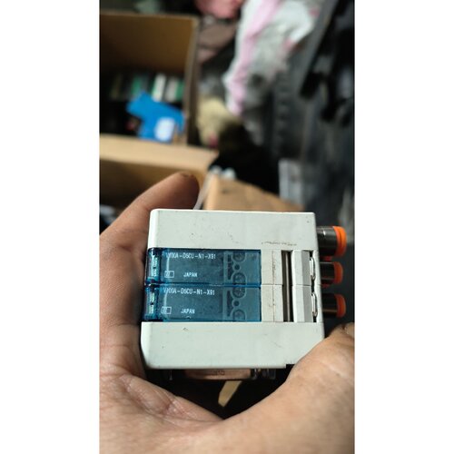 V100A-5CU-N1-91 SM 电磁阀拆机，成色好