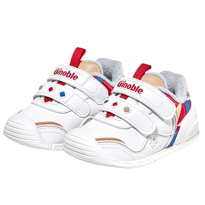 基诺浦24冬走鸿运学步鞋