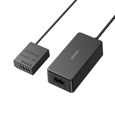 【3C安全认证】W126S相机假电池