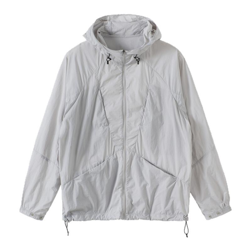 BUTTBILL户外teflon防泼水防晒服
