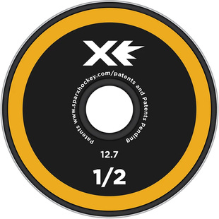 原装进口SPARX 全自动磨冰刀机radius砂轮环/磨刀机配件