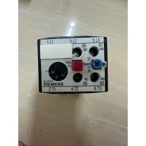 议价3UA59402D热过载继电器2030A项目维修