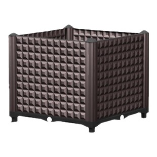 种植箱阳台种菜盆种菜专用箱室外楼顶花箱天台种菜箱庭院塑料花盆