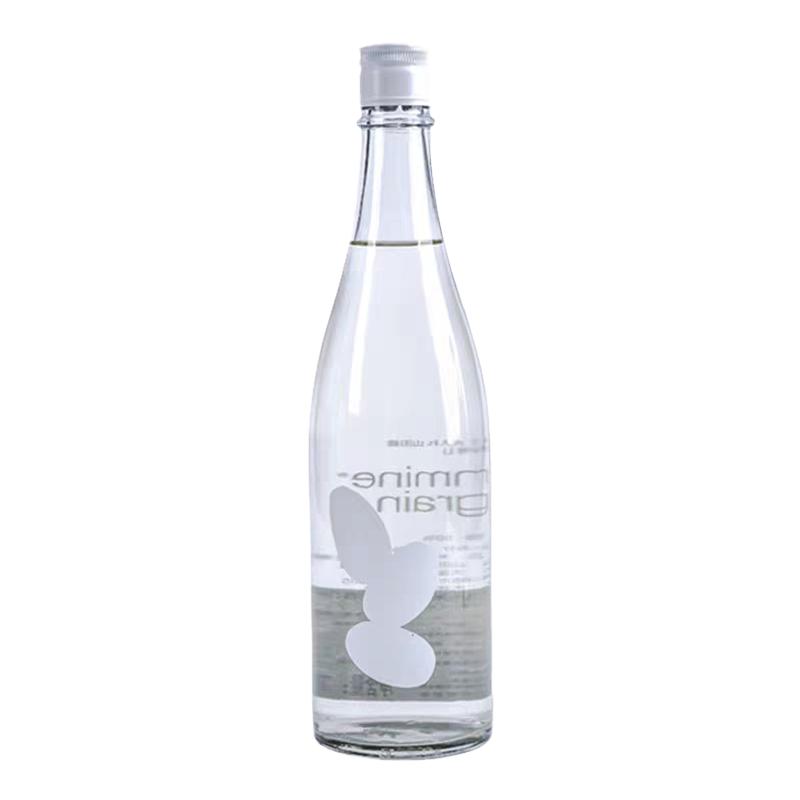 日本原装进口酒 Ohmine大岭三粒米火入山田锦纯米大吟酿清酒720ml