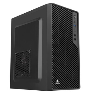 风行I3 12100/13100/14100四核独显组装电脑办公家用台式主机游戏